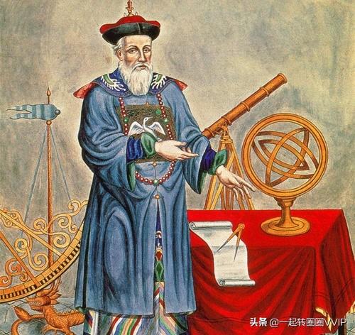 康熙对科学充满兴趣，当时传教士众多却没能摆脱儒学走上科技强国