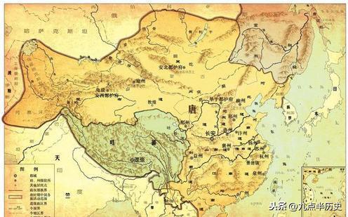 此国称，长城是唐朝为防御其祖先而建，中国学者：唐朝从不修长城
