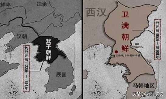 朝鲜半岛上的韩国来自中国战国时期的韩国？韩国学者说：来自中国