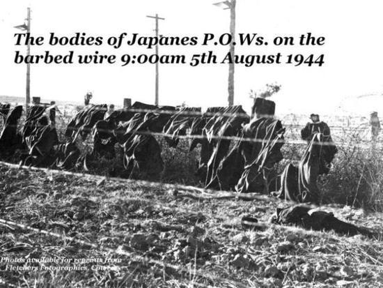 日军最大一次集体越狱：1000日俘逃出545人，看到外面世界绝望了