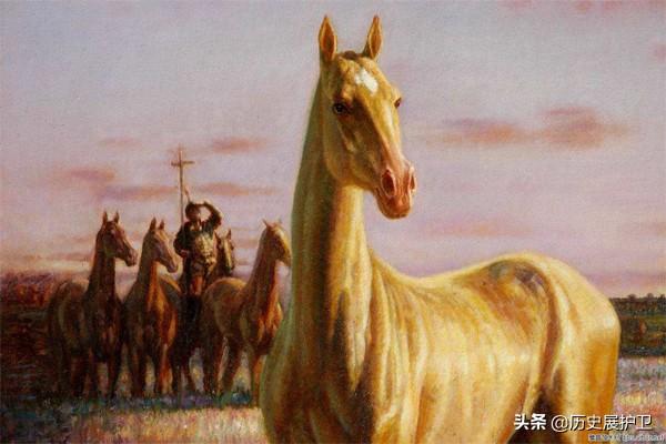 历史上秦始皇的七匹神马，有他们在“赤兔”只能排第八