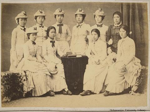 穿越了吗？1886年在长崎跟北洋水兵混战的日本人是武士？