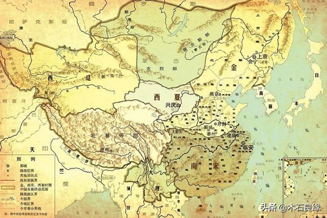 蒙古军队南下时，金国为什么不撤回东北老家，而选择了南迁开封？