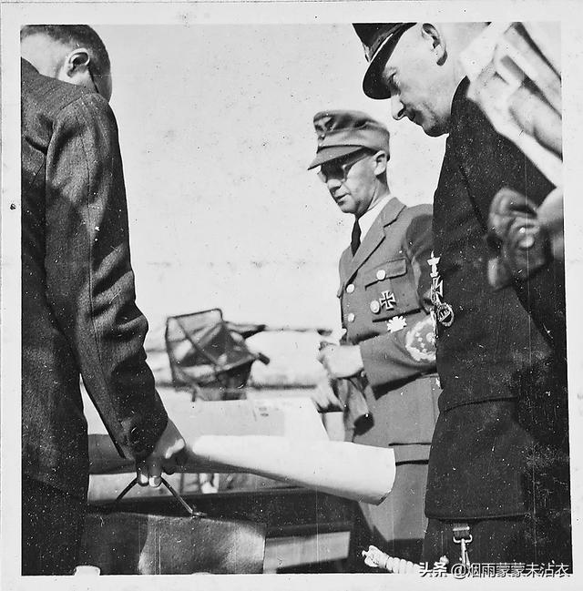 用人肉炸弹方式结束自己生命的纳粹德国驻挪威总督特尔博文