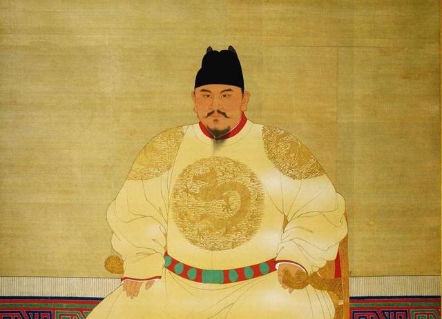 朱元璋为何能第一个实现中国历史从南到北一统天下的？