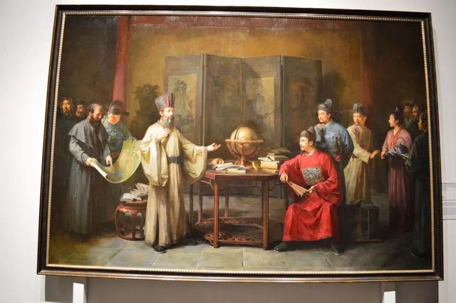 历史上的今天——1610年5月11日，意大利传教士利玛窦逝世