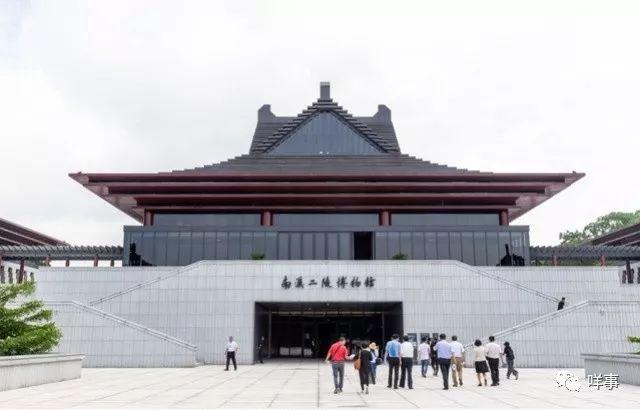 华南地区唯一的皇陵博物馆开馆！占地比两个省博还大