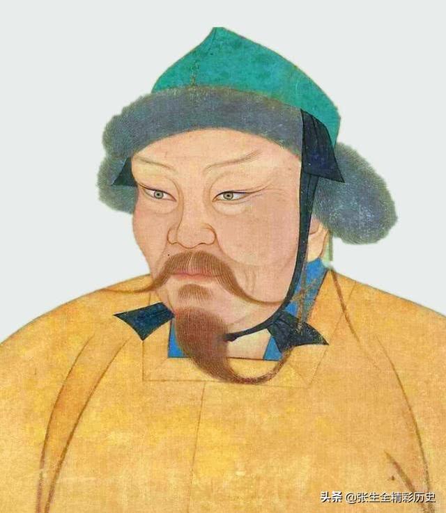 成吉思汗有“四骏”“四獒”，独此人贡献最大，征战地域最广