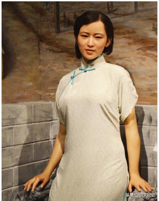 为何林徽因能吸引“大批”才子，看完她的装扮后才明白，真的很美