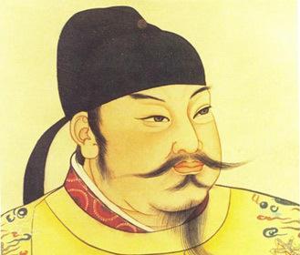 中国世界上影响最大的朝代，开国君主却毫无存在感名声被儿子抢去