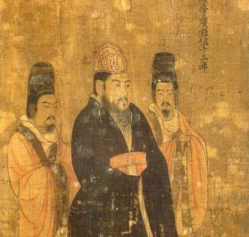 隋炀帝杨广虽然被说是昏君，但他对朝代有么有什么贡献呢