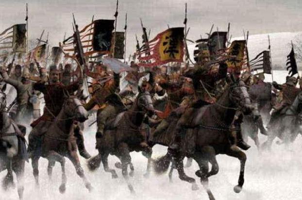 中国一王朝的秘密战役：让落后国家一反常态，打败了神话般的帝国