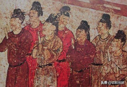 笏的历史：古代朝臣手中的礼器，是中国最古老的记事本吗？