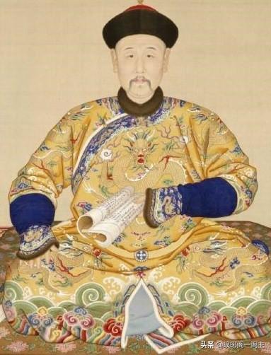 清朝第五位皇帝——雍正皇帝