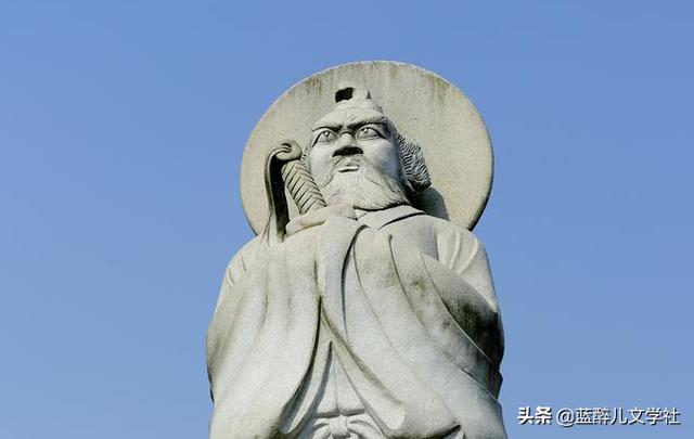 张道陵被尊为天师，正一教的创始人，蓝醉儿讲述不为人知的传奇！
