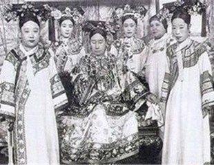 清朝最丑的公主，说什么慈禧也不反驳