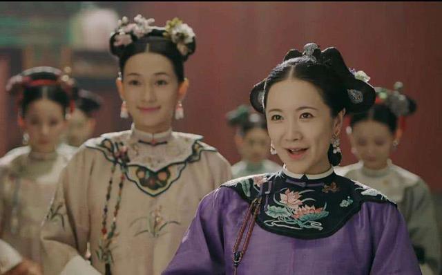 她才是历史上的尔晴，嫁入豪门荣耀满身，家族出了三位大清皇后