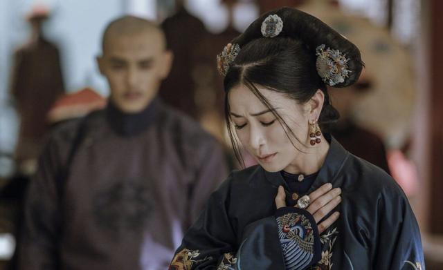 清朝唯一享受皇帝待遇的妃子，给乾隆生三个子女，却被无情抛弃