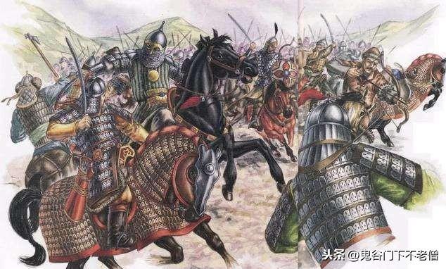 二十年生聚，八伐北元，明皇朱元璋与黄金家族的恩怨情仇